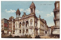 046  LE THEATRE 1925